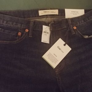 Gap 1969 Stretch Straight Jeans 31x32